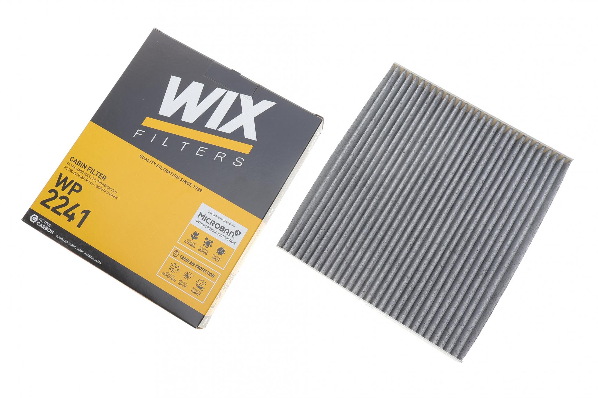 WP2241 WIX FILTERS